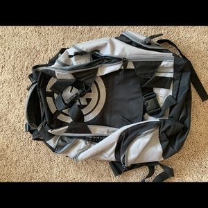 Large Etnies backpack